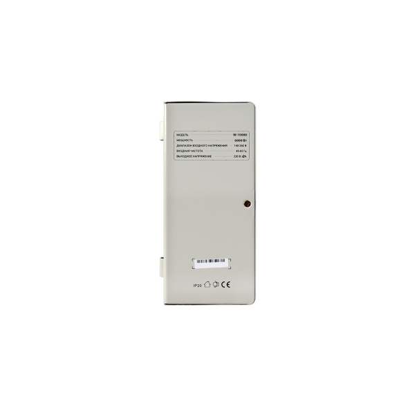 Купить не дорого Стабилизатор SVC W-10000 в интернет магазине Stels.kz Стабилизатор SVC W-10000 в интернет магазине Stels.kz