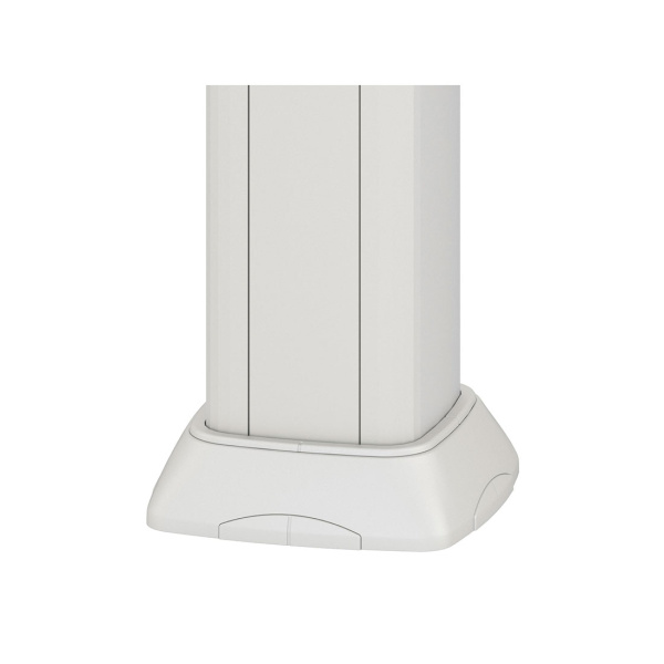 Телескопическая алюминиевая колонна DKC 09581 1.5 - 3м светло-серебристый металлик в интернет магазине Stels.kz