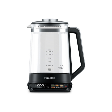 Купить не дорого Чайник электрический Redmond KG220 Черный / хром в интернет магазине Stels.kz Чайник электрический Redmond KG220 Черный / хром в интернет магазине Stels.kz