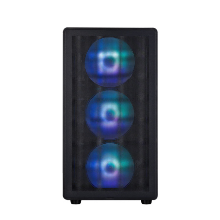 Компьютерный корпус Zalman M5 Black без Б/П в интернет магазине Stels.kz