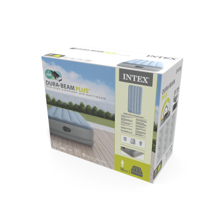 Матрас надувной Intex 64157 в интернет магазине Stels.kz