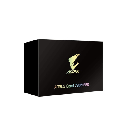 Твердотельный накопитель SSD Gigabyte 2TB M.2 NVMe PCIe 4.0x4 в интернет магазине Stels.kz