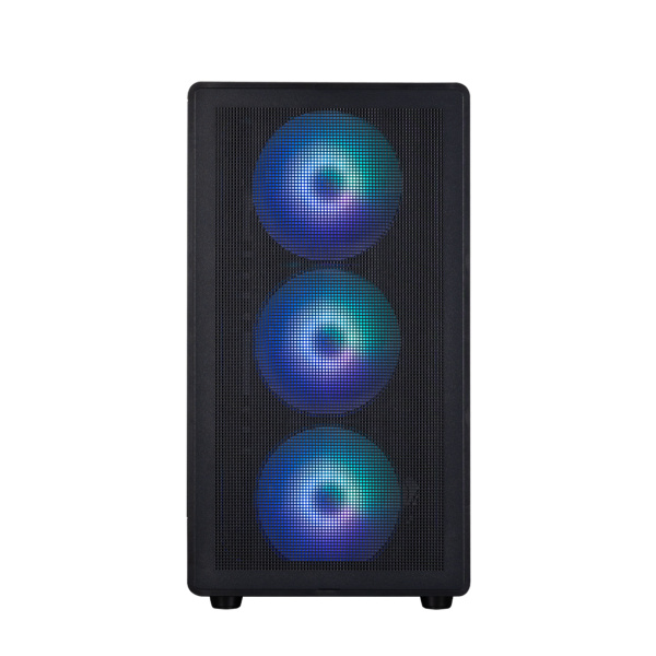 Компьютерный корпус Zalman M5 Black без Б/П в интернет магазине Stels.kz