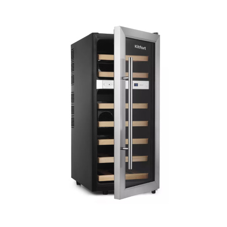 Винный шкаф Kitfort КТ-2406 в интернет магазине Stels.kz