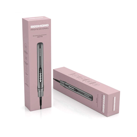 Выпрямитель для волос Redmond HS1714 Серый в интернет магазине Stels.kz