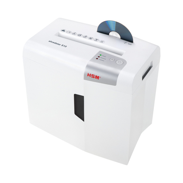 Шредер HSM Shredstar S10 (6mm) в интернет магазине Stels.kz