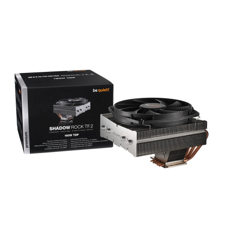 Кулер для процессора Bequiet! Shadow Rock TF2 в интернет магазине Stels.kz