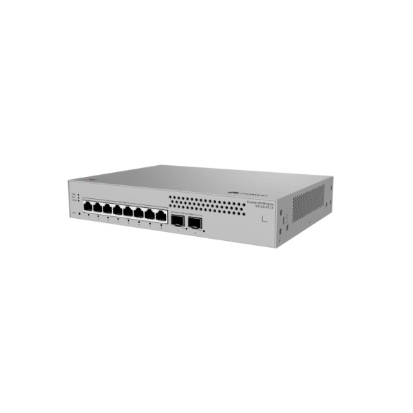 Коммутатор Huawei S310S-8T2X Коммутатор Huawei S310S-8T2X