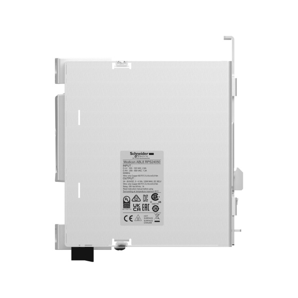 Блок питания ABL Modicon SE ABL8RPS24050 однофазный 24В 5А в интернет магазине Stels.kz