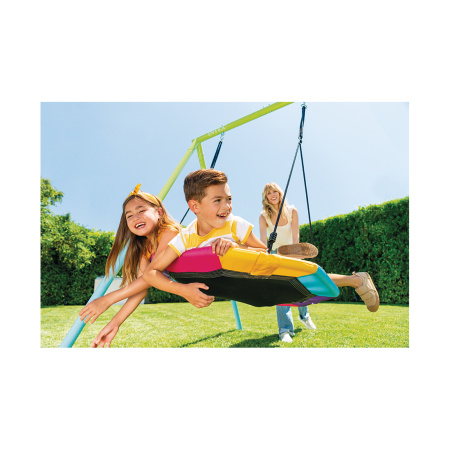 Купить не дорого Качели детские Intex 44125 в интернет магазине Stels.kz Качели детские Intex 44125 в интернет магазине Stels.kz