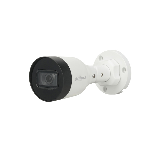 Цилиндрическая видеокамера Dahua DH-IPC-HFW1431S1P-0280B Цилиндрическая видеокамера Dahua DH-IPC-HFW1431S1P-0280B