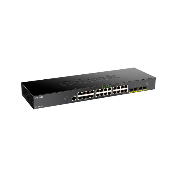 Коммутатор D-Link DGS-1250-28X/A1A Коммутатор D-Link DGS-1250-28X/A1A