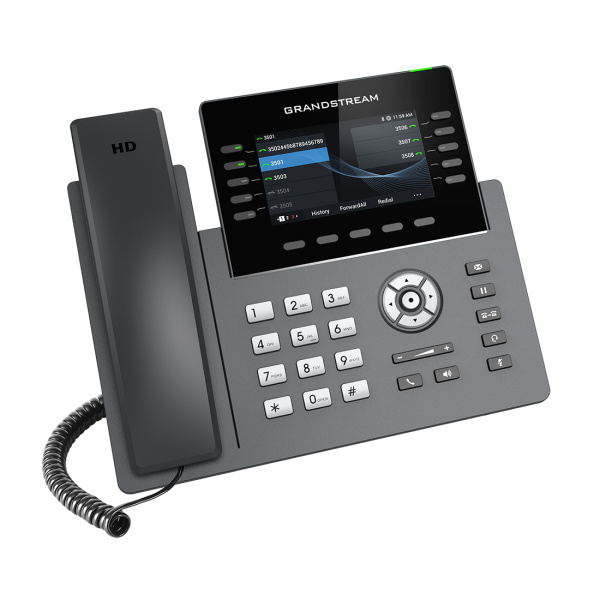 IP телефон Grandstream GRP2615 в интернет магазине Stels.kz