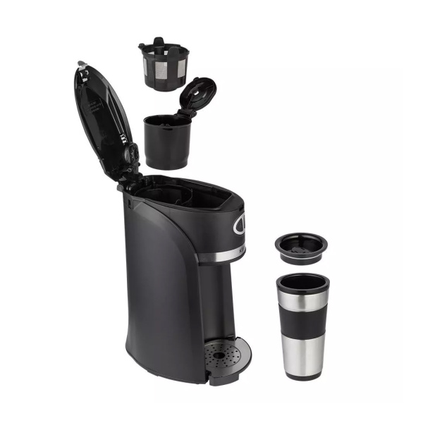 Кофемашина Kitfort КТ-796 в интернет магазине Stels.kz