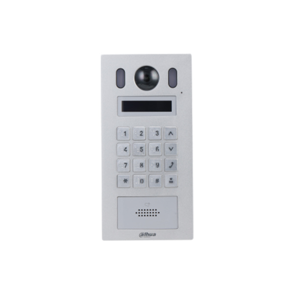 Вызывная панель Dahua DHI-VTO6222E-P Вызывная панель Dahua DHI-VTO6222E-P