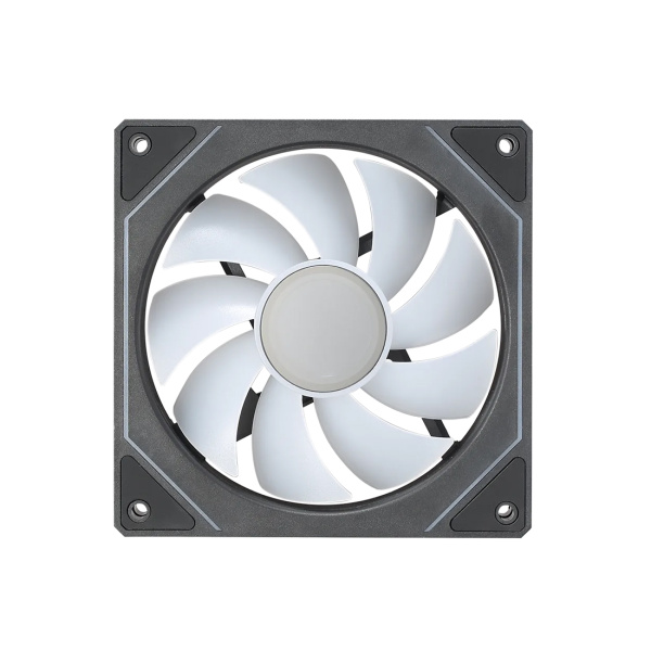 Кулер для компьютерного корпуса Formula V FLOE 12BK ARPW в интернет магазине Stels.kz