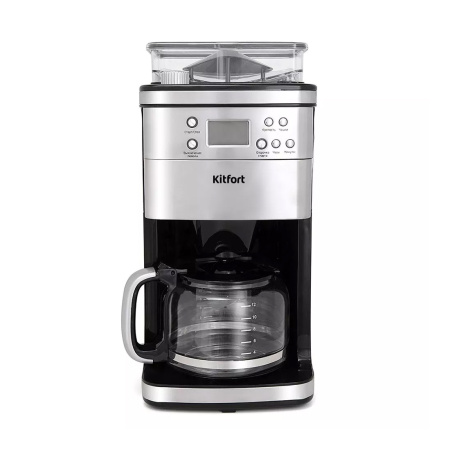 Кофемашина Kitfort КТ-705 в интернет магазине Stels.kz