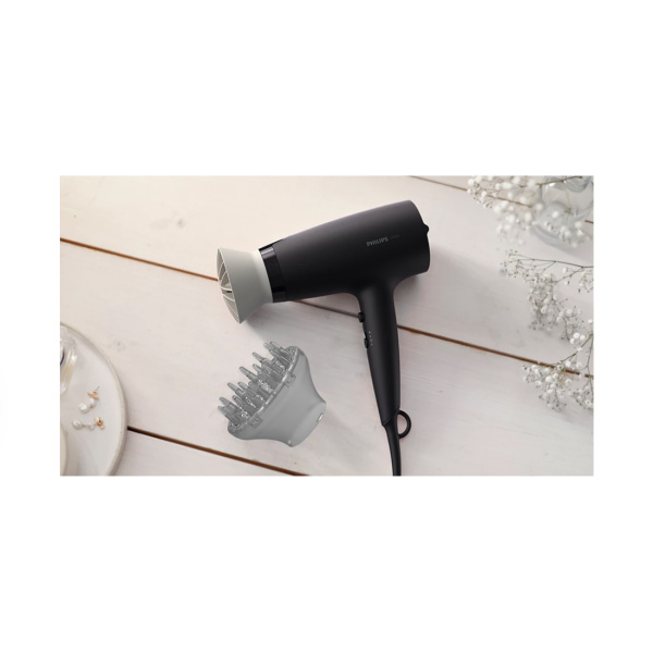 Купить не дорого Фен Philips Серии 3000 BHD302/30 в интернет магазине Stels.kz Фен Philips Серии 3000 BHD302/30 в интернет магазине Stels.kz