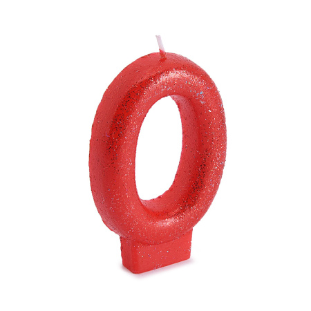 Свеча в форме цифры 1502-2143 в интернет магазине Stels.kz