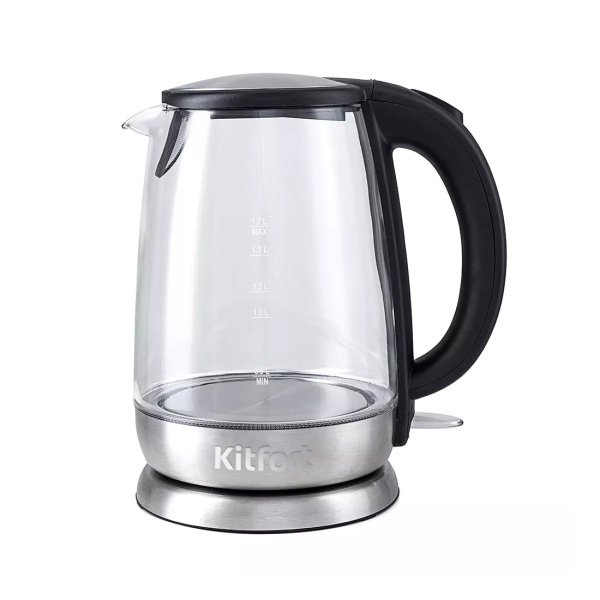 Чайник электрический Kitfort KT-619 Чайник электрический Kitfort KT-619