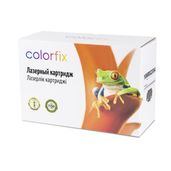 Купить не дорого Картридж Colorfix P3320 (106R02304) в интернет магазине Stels.kz Картридж Colorfix P3320 (106R02304) в интернет магазине Stels.kz