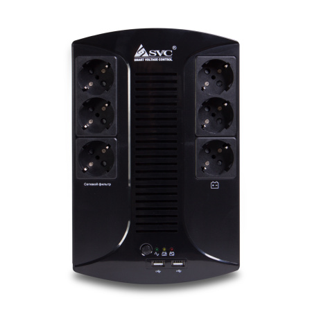 Источник бесперебойного питания SVC U-850-L в интернет магазине Stels.kz