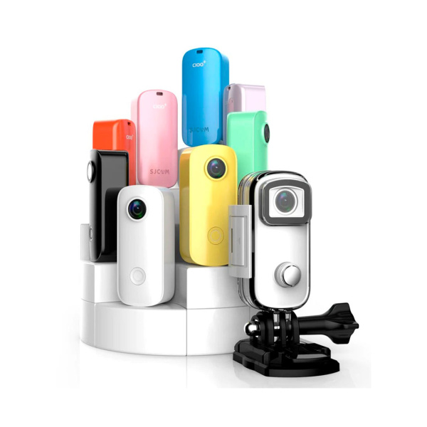 Экшн-камера SJCAM C100+ Orange в интернет магазине Stels.kz