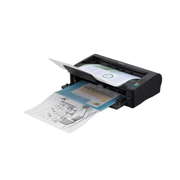 Протяжный Сканер Canon imageFORMULA DR-M1060II в интернет магазине Stels.kz