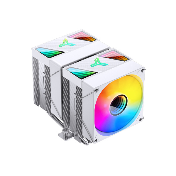 Кулер для процессора Jonsbo CR-1400 DV2 White