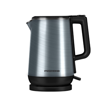 Чайник электрический Редмонд KM235 Серо-голубой в интернет магазине Stels.kz