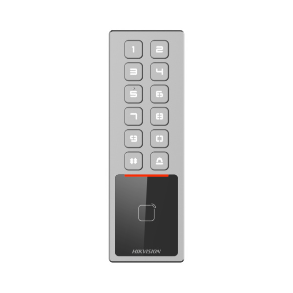 Терминал доступа Hikvision DS-K1T805MX в интернет магазине Stels.kz