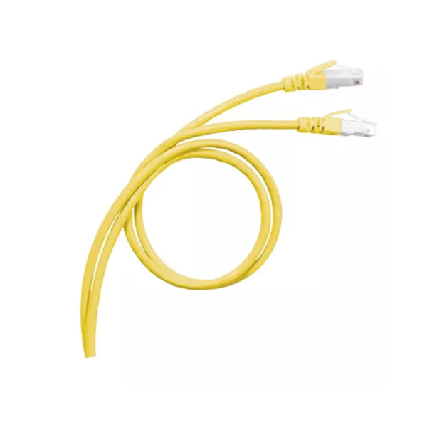 Патч Корд Legrand Cat.6a S/FTP PVC RJ-45 1 м