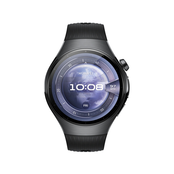 Смарт часы Huawei Watch 5 RTS-AL00 46mm Black в интернет магазине Stels.kz