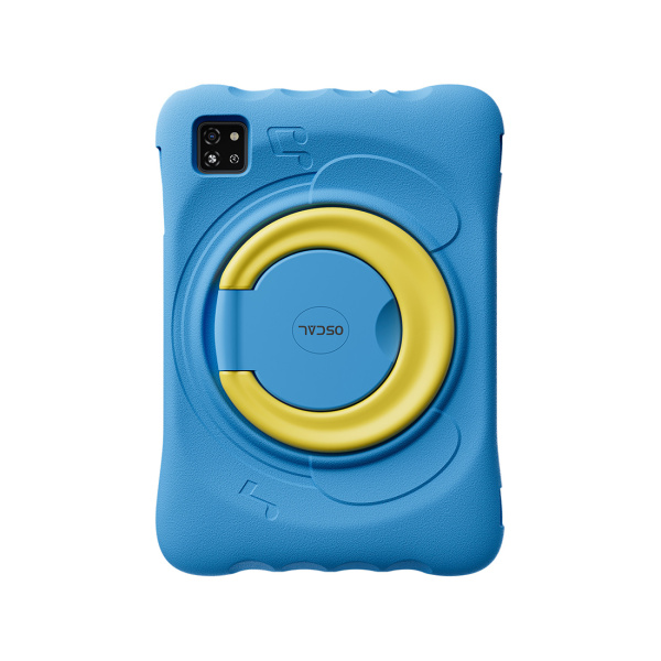 Планшет OSCAL Pad 60 Kids 4GB RAM 128GB ROM Blue в интернет магазине Stels.kz