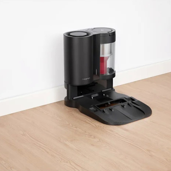 Станция самоочистки для робота-пылесоса Roborock S7 Черный в интернет магазине Stels.kz