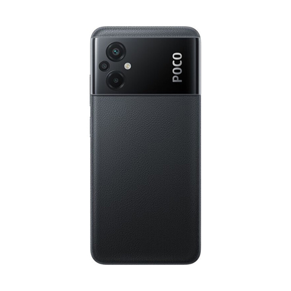 Мобильный телефон POCO M5 4GB RAM 64GB ROM Black в интернет магазине Stels.kz