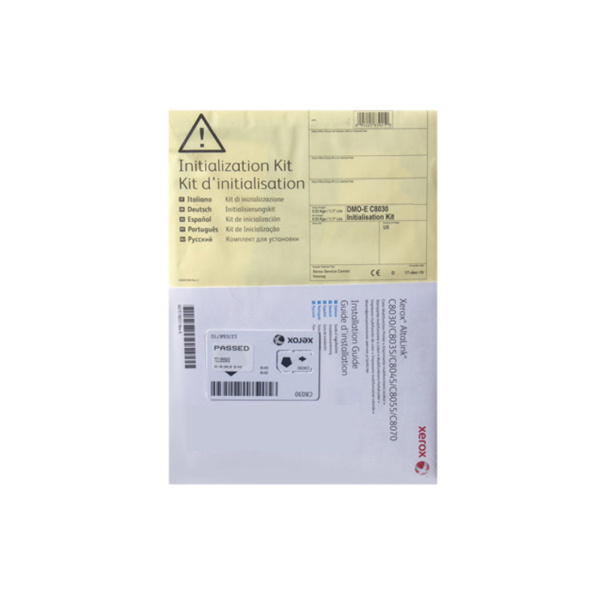 Комплект инициализации Xerox PrimeLink B9100 (650S43330)