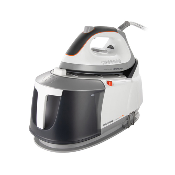 Парогенератор Redmond RSS-5908 Белый/Серый Парогенератор Redmond RSS-5908 Белый/Серый