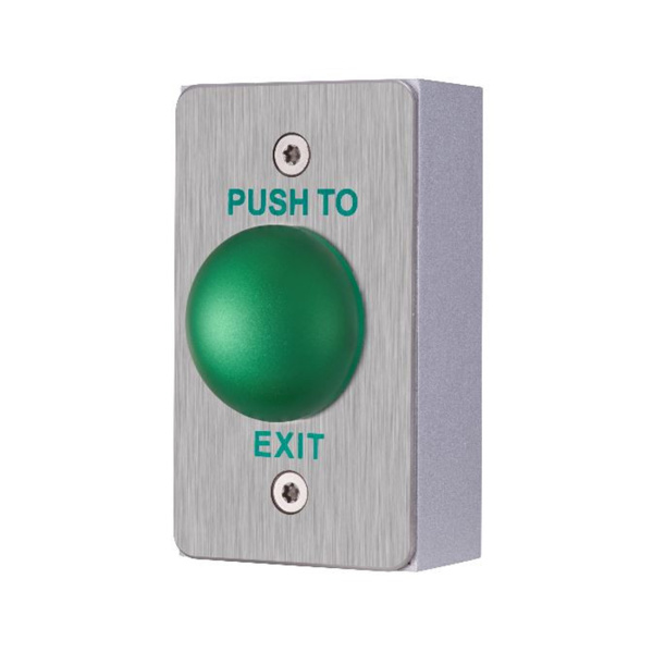 Металлическая кнопка выхода Hikvision DS-K7P05 в интернет магазине Stels.kz