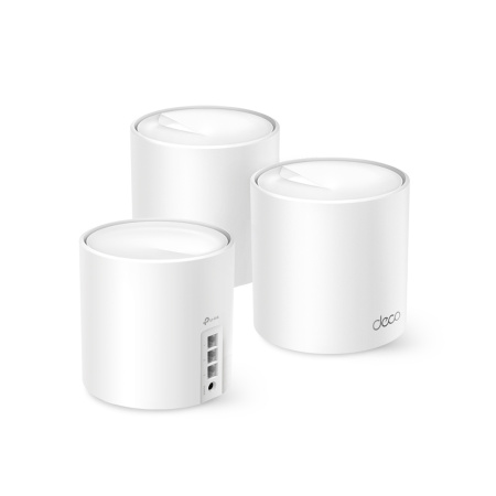 Беспроводная MESH-система Wi-Fi TP-Link Deco X50(3-pack) в интернет магазине Stels.kz