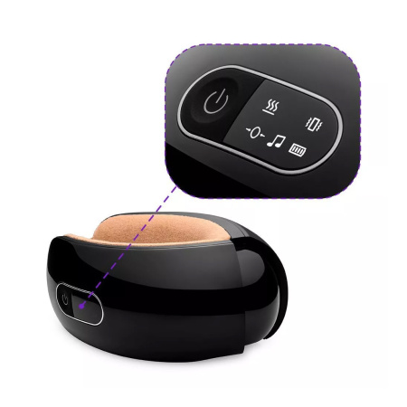 Массажер для глаз Kitfort КТ-2949 в интернет магазине Stels.kz