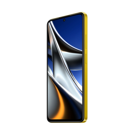 Мобильный телефон Poco X4 Pro 5G 8GB RAM 256GB ROM POCO Yellow в интернет магазине Stels.kz