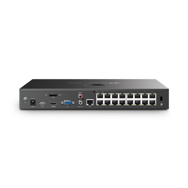 Видеорегистратор TP-Link VIGI NVR2016H-16P