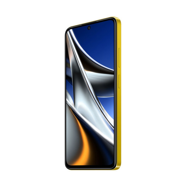 Мобильный телефон Poco X4 Pro 5G 8GB RAM 256GB ROM POCO Yellow в интернет магазине Stels.kz