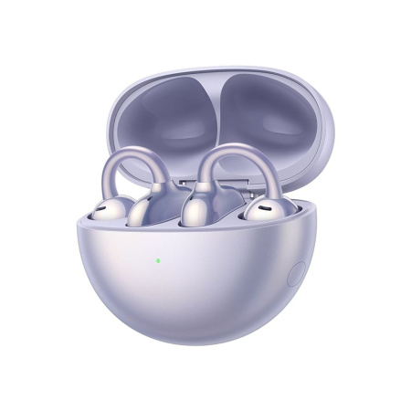 Наушники Huawei FreeClip T0017 Purple в интернет магазине Stels.kz