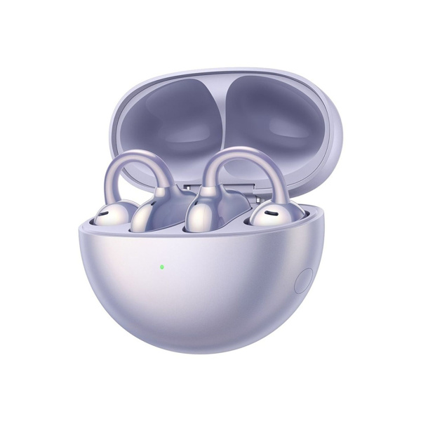 Наушники Huawei FreeClip T0017 Purple в интернет магазине Stels.kz