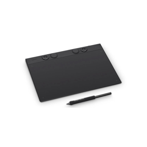 Графический планшет Wacom Intuos Pro pen tablet small в интернет магазине Stels.kz