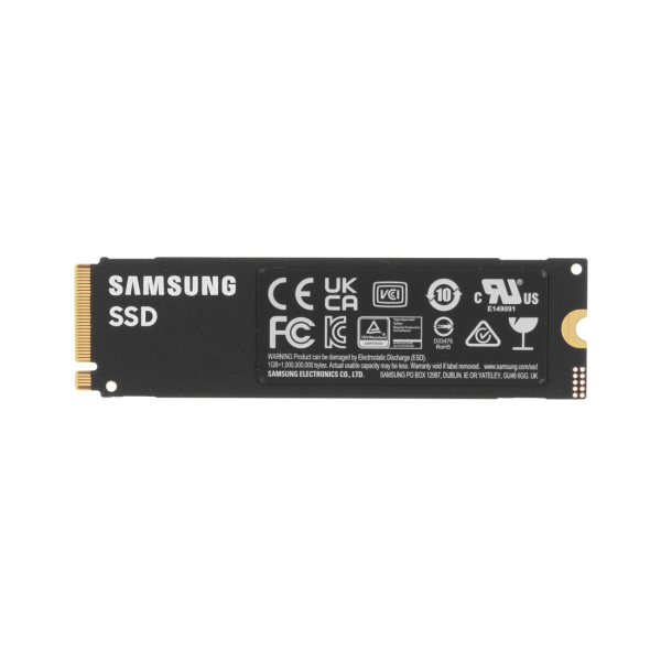 Твердотельный накопитель SSD Samsung 990 PRO 2TB M.2 в интернет магазине Stels.kz