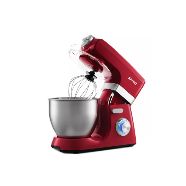 Планетарный миксер Kitfort КТ-1348-1 (красный) Планетарный миксер Kitfort КТ-1348-1 (красный)