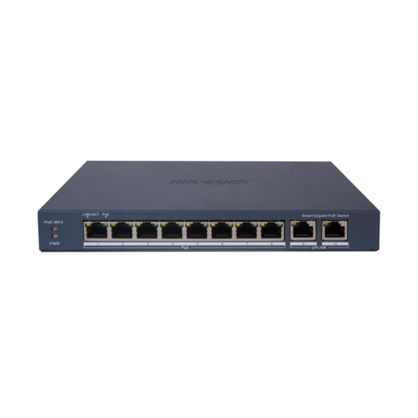 Коммутатор Hikvision DS-3E1510P-EI